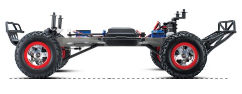 Traxxas Slash 2WD With HCG Chassis