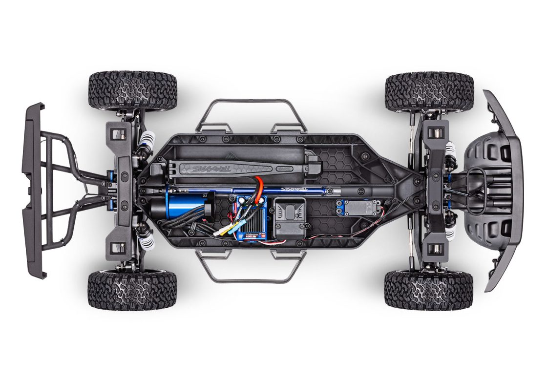 Traxxas Raptor R Protection cover