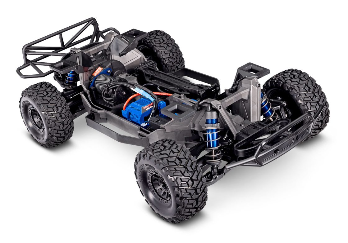 Traxxas Maxx Slash Protection cover