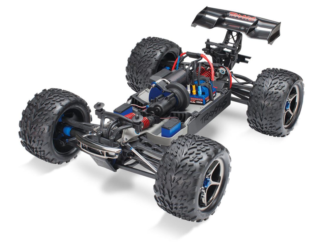 Traxxas E-Revo/Summit, Revo 2.0 Protective Cover