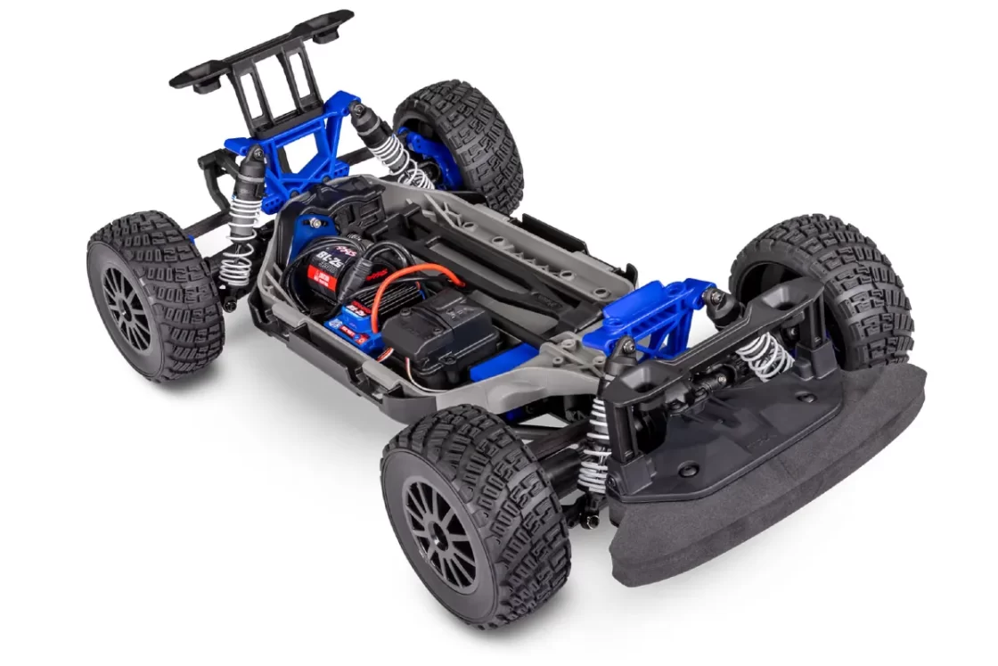 Traxxas Ford Fiesta Rally ST 1/10 Chassis Protection Cover